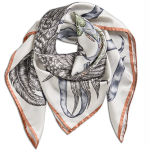 The ABT Silk Scarf - Emma Fällman Stockholm